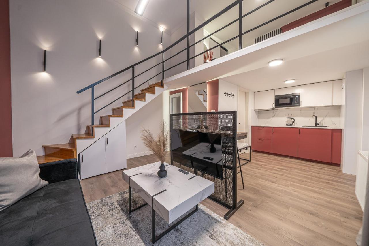 Apartamento D37 - Dohany Street Urban - Location By Bqa
