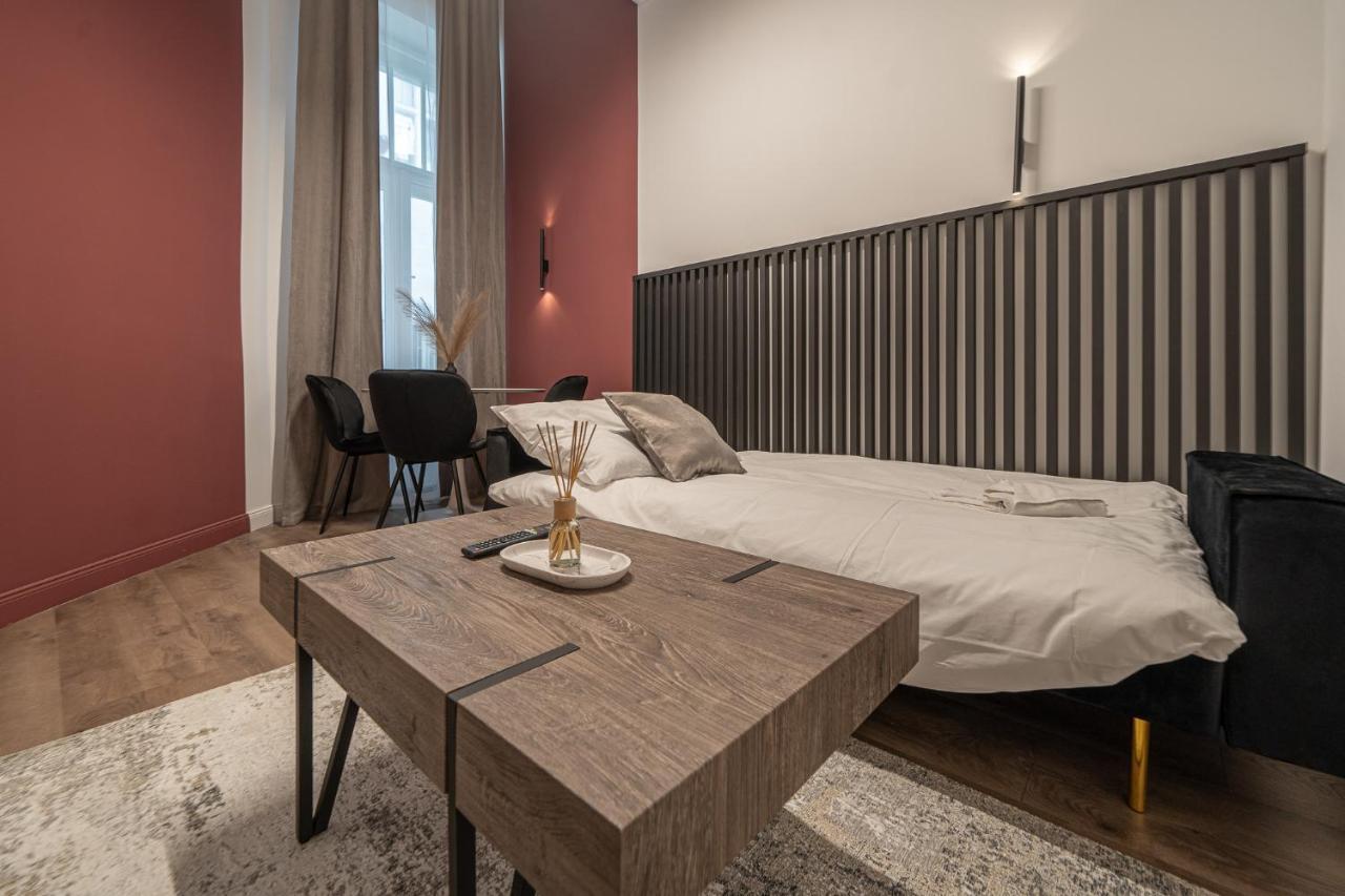 Apartamento D37 - Dohany Street Urban - Location By Bqa