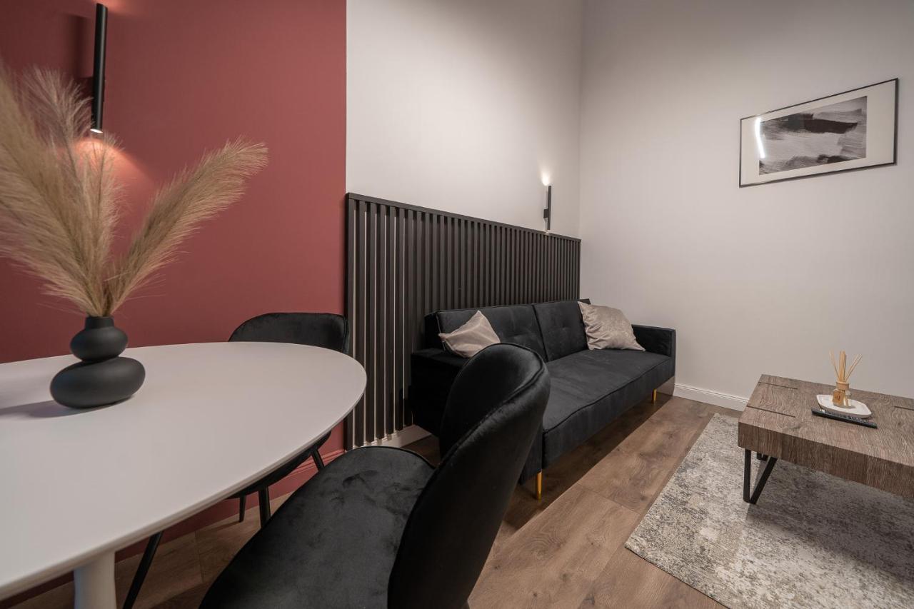 Apartamento D37 - Dohany Street Urban - Location By Bqa Budapest