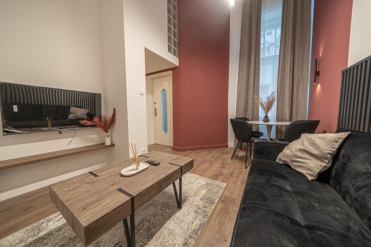 Apartamento D37 - Dohany Street Urban - Location By Bqa Budapest