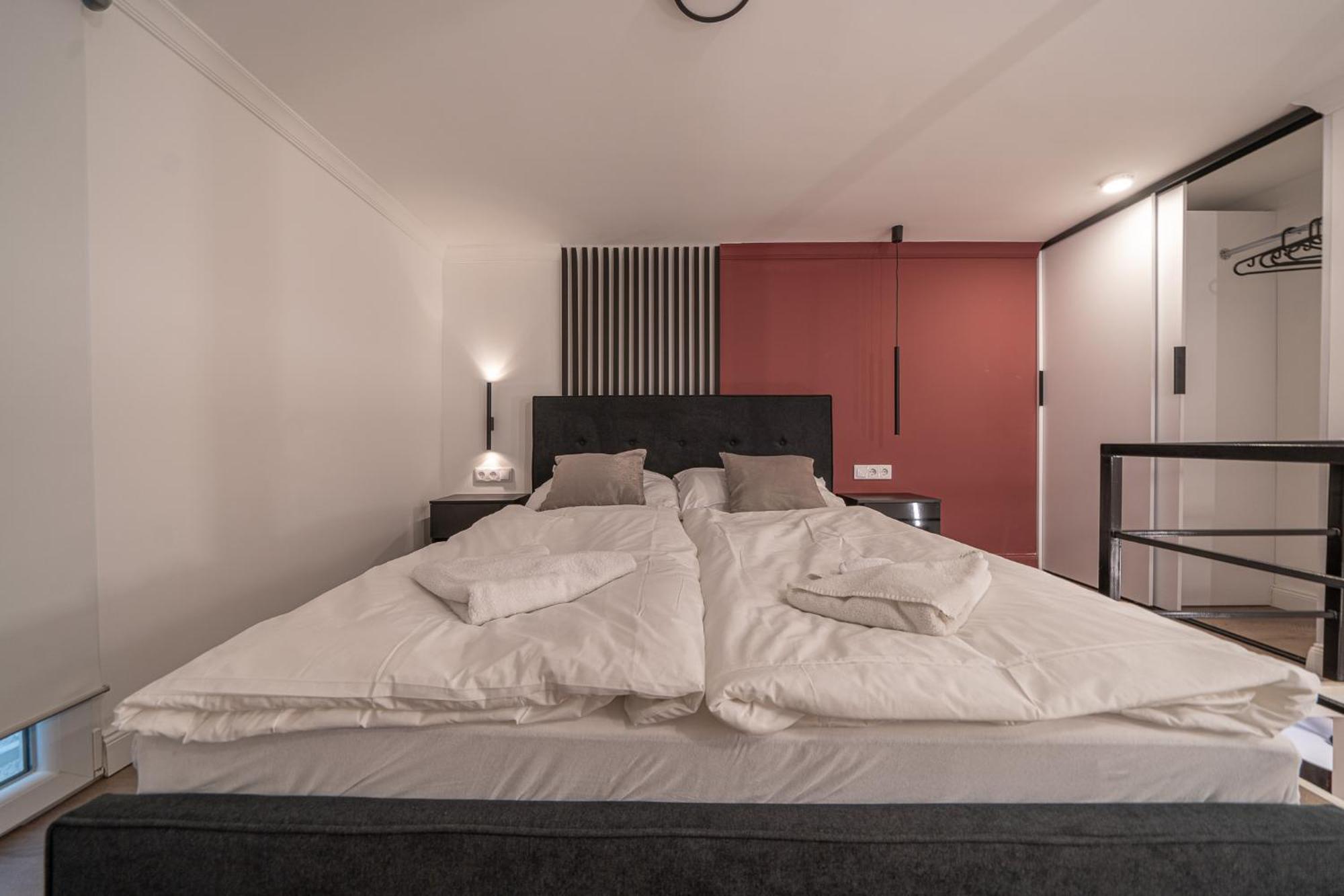 D37 - Dohany Street Urban - Location By Bqa Apartamento