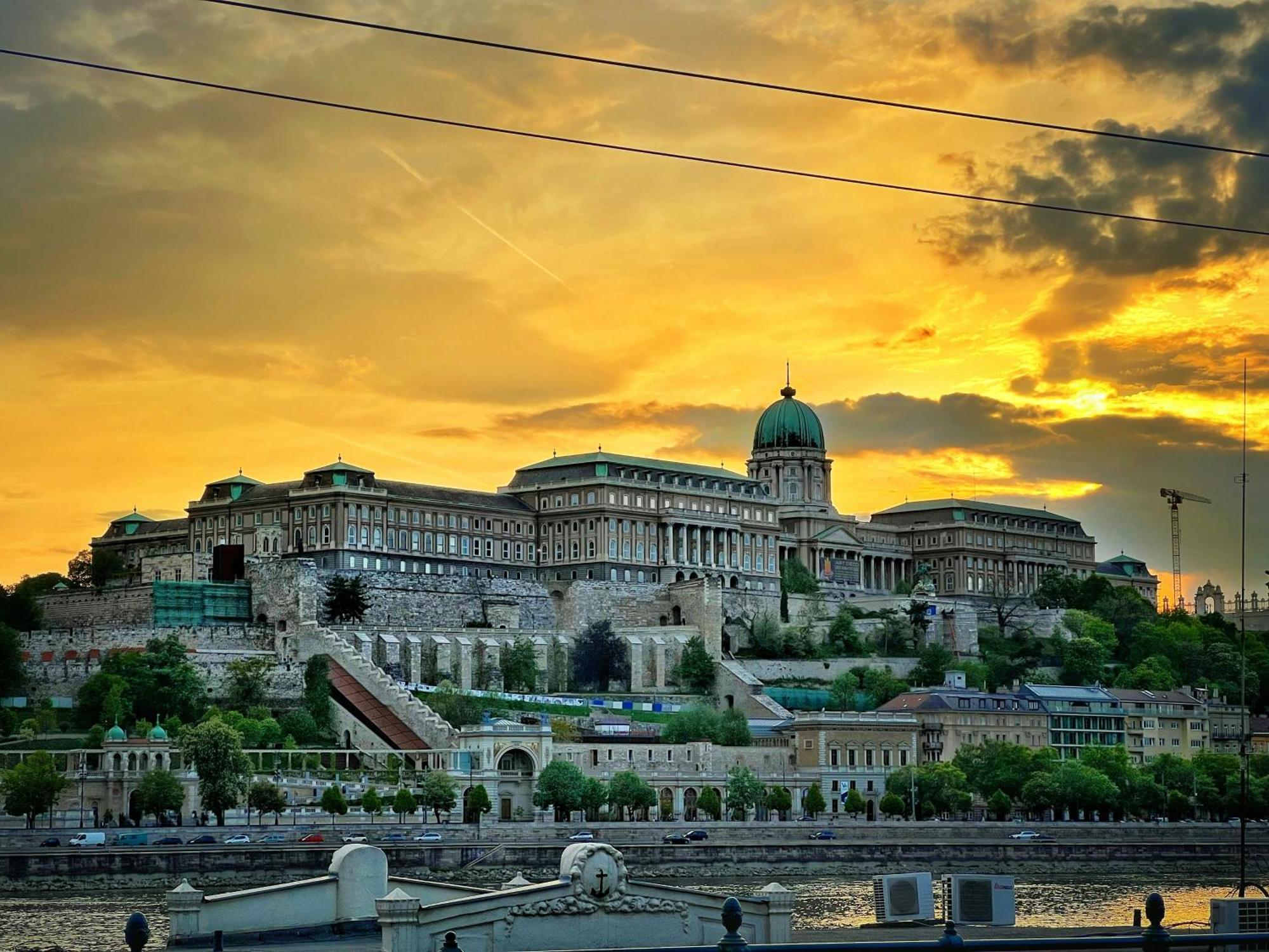 D37 - Dohany Street Urban - Location By Bqa Apartment Budapest